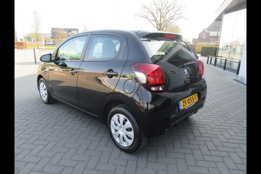 Peugeot 108 1.0 e-VTi Active, Airco, Bluetooth