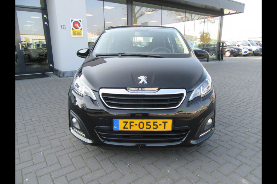 Peugeot 108 1.0 e-VTi Active, Airco, Bluetooth