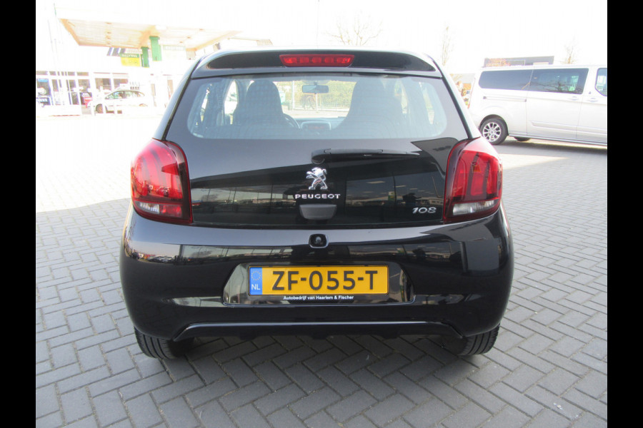 Peugeot 108 1.0 e-VTi Active, Airco, Bluetooth