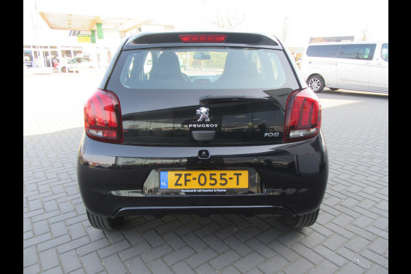 Peugeot 108 1.0 e-VTi Active, Airco, Bluetooth