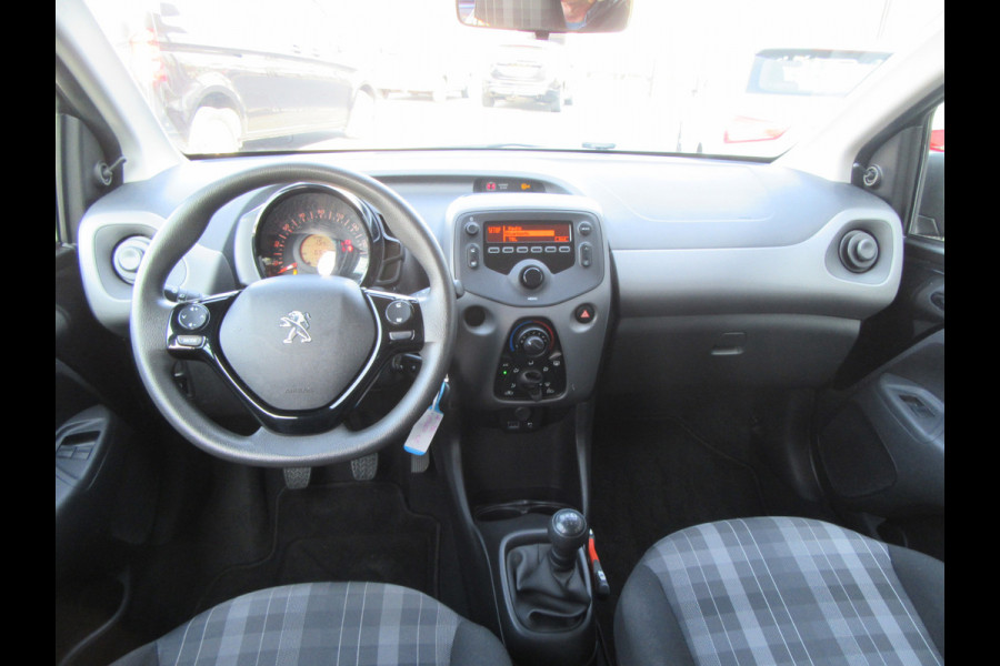 Peugeot 108 1.0 e-VTi Active, Airco, Bluetooth