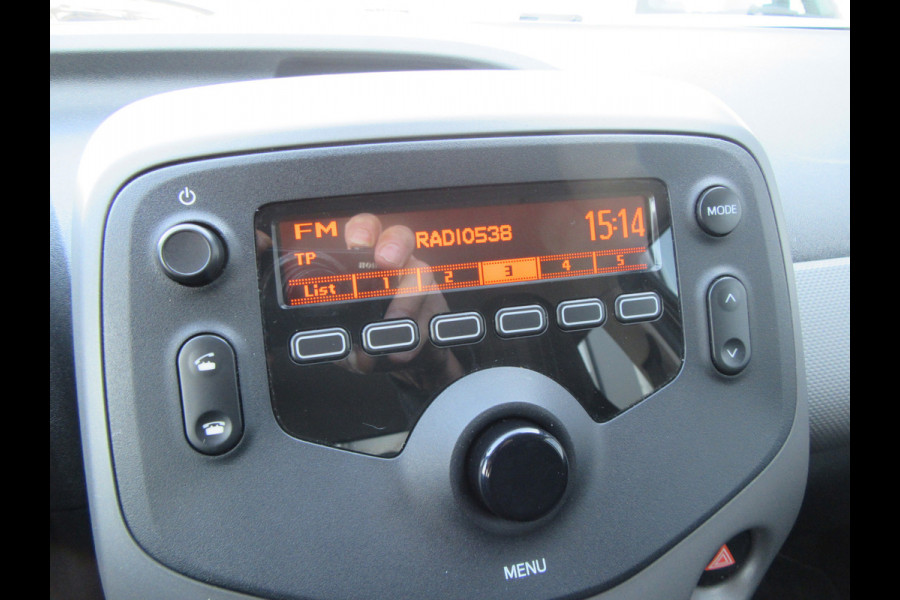 Peugeot 108 1.0 e-VTi Active, Airco, Bluetooth