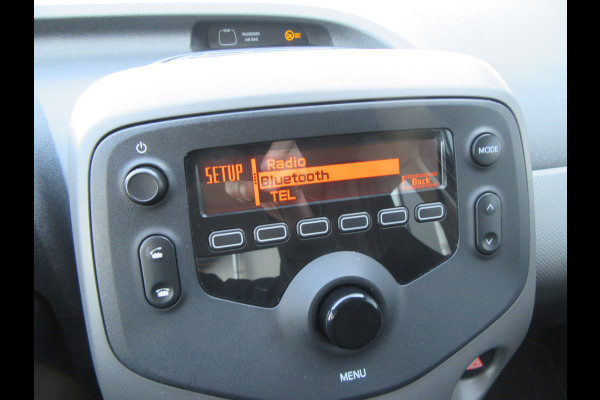 Peugeot 108 1.0 e-VTi Active, Airco, Bluetooth