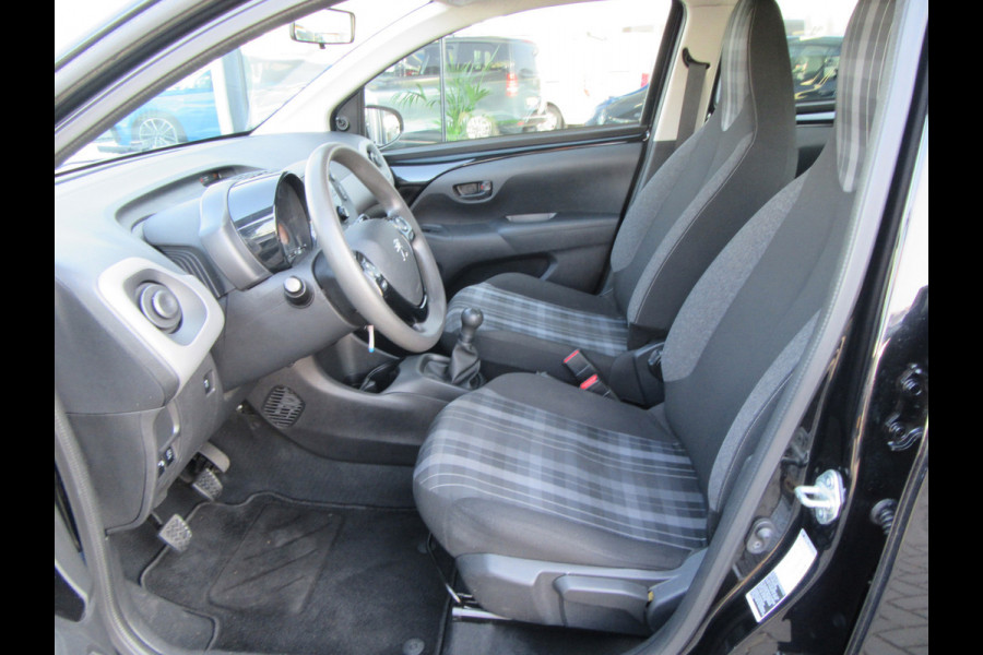 Peugeot 108 1.0 e-VTi Active, Airco, Bluetooth
