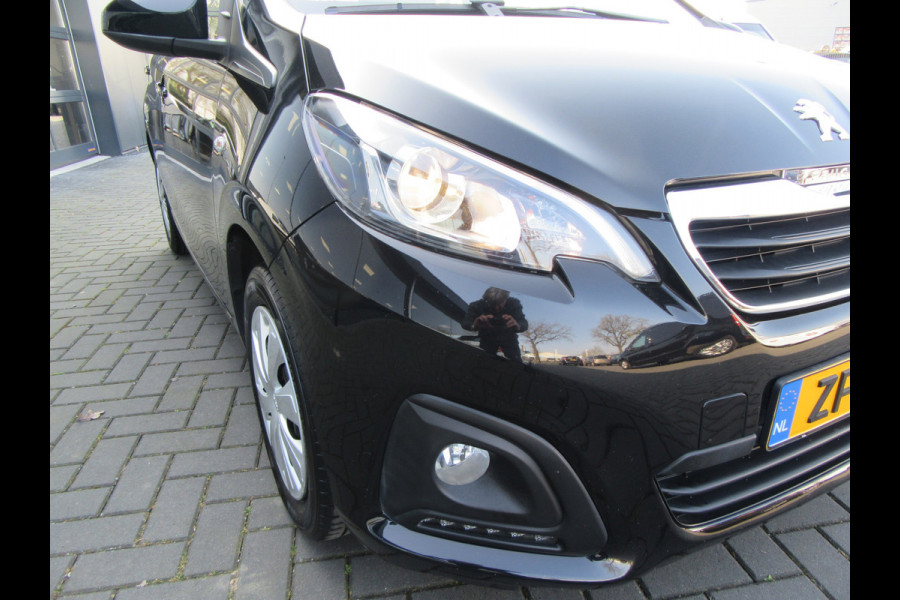 Peugeot 108 1.0 e-VTi Active, Airco, Bluetooth