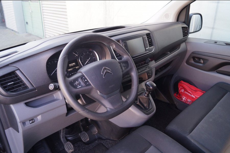 Citroën Jumpy 2.0 BlueHDI 120pk Business -NAVI-AIRCO-CRUISE-PDC-