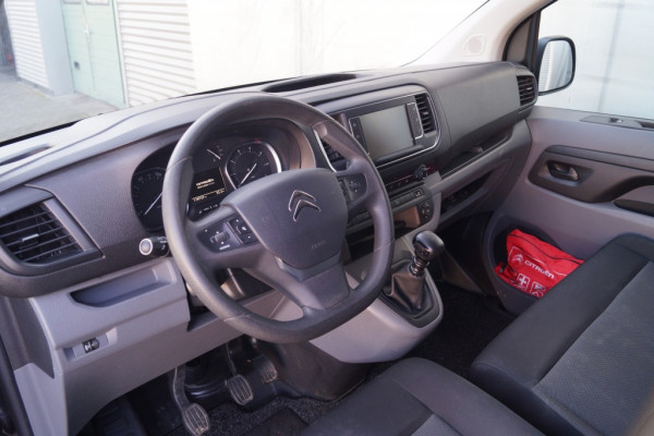 Citroën Jumpy 2.0 BlueHDI 120pk Business -NAVI-AIRCO-CRUISE-PDC-