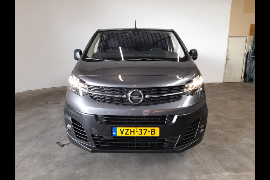 Opel Vivaro 2.0 BlueHDi 145PK L3 Airco Bluetooth Cruise Control Trekhaak Navigatie