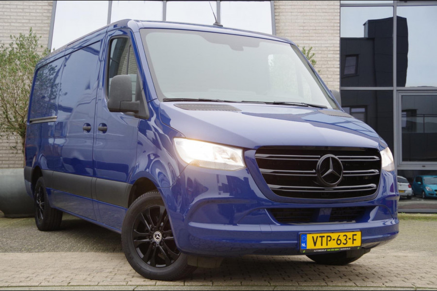 Mercedes-Benz Sprinter 316 2.2 CDI L2H1 TREKHAAK, MBUX 10,25'', CRUISE, STOELVERWARMING, CLIMA, NAVI