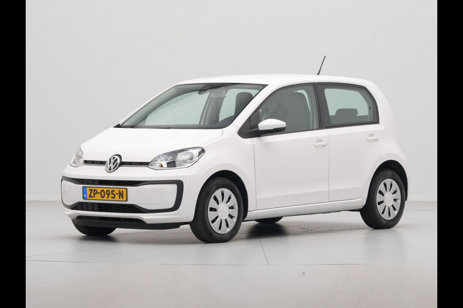 Volkswagen up! 1.0 BMT 60pk move up! Airco Bluetooth Dab 4-deurs 279