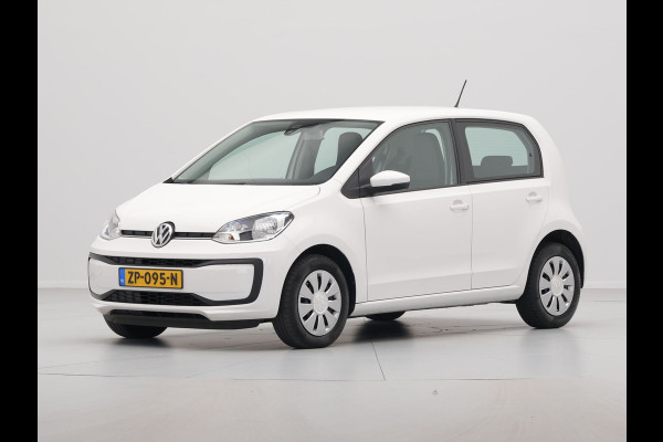 Volkswagen up! 1.0 BMT 60pk move up! Airco Bluetooth Dab 4-deurs 279