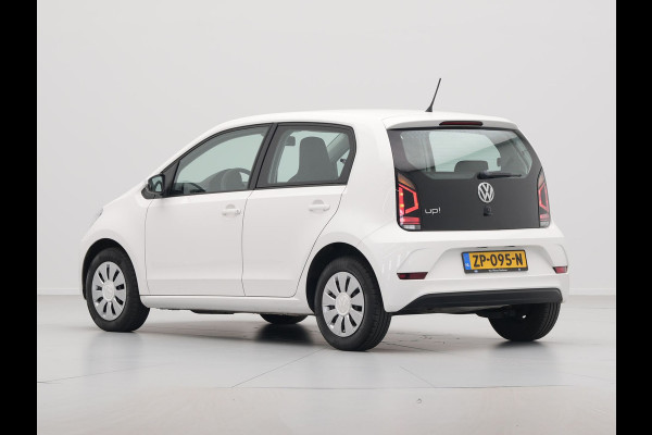 Volkswagen up! 1.0 BMT 60pk move up! Airco Bluetooth Dab 4-deurs 279