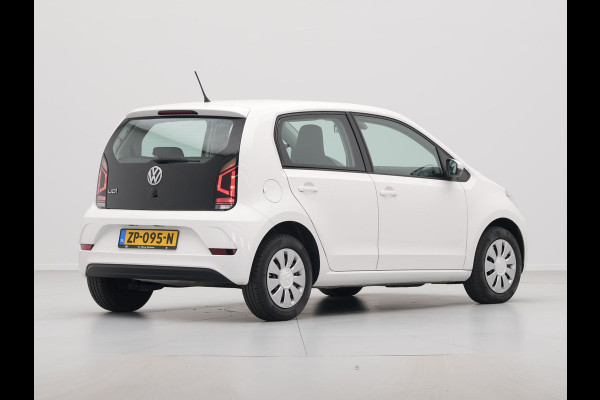 Volkswagen up! 1.0 BMT 60pk move up! Airco Bluetooth Dab 4-deurs 279