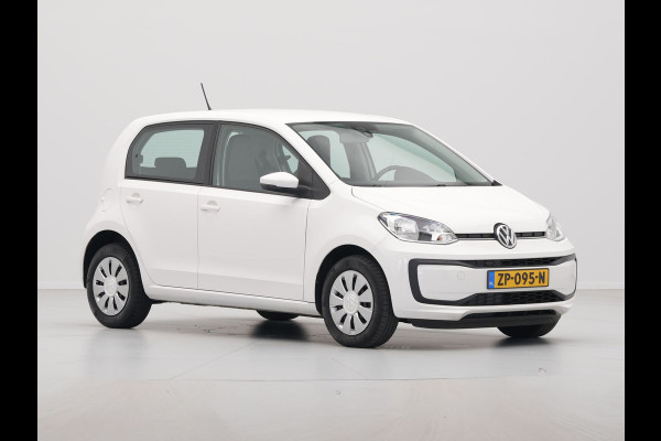 Volkswagen up! 1.0 BMT 60pk move up! Airco Bluetooth Dab 4-deurs 279