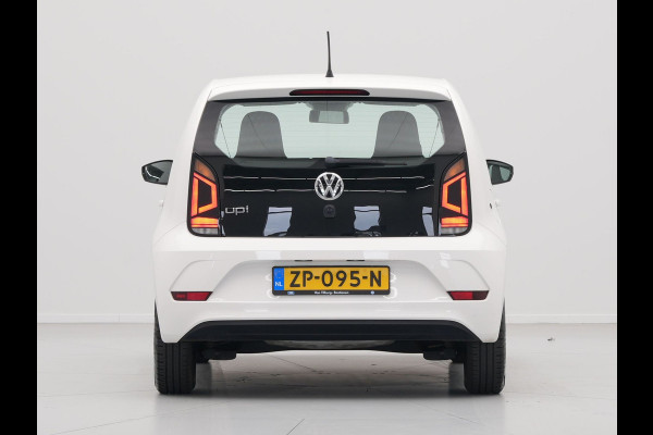 Volkswagen up! 1.0 BMT 60pk move up! Airco Bluetooth Dab 4-deurs 279