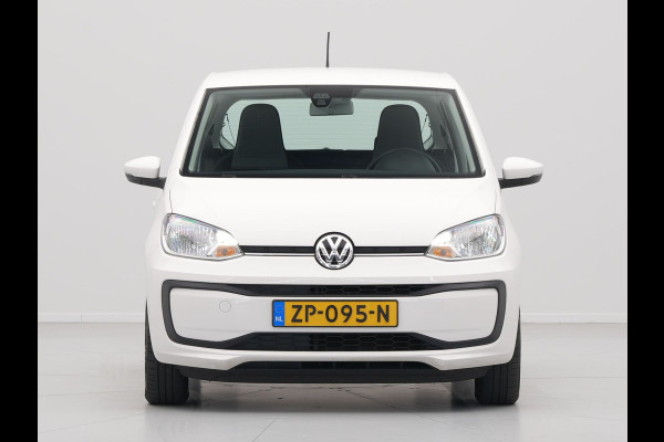 Volkswagen up! 1.0 BMT 60pk move up! Airco Bluetooth Dab 4-deurs 279