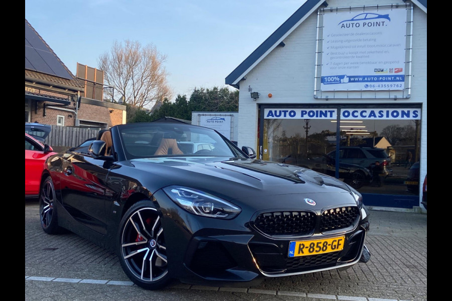 BMW Z4 Roadster 20I M-SPORT/200PK/SFEER/NAVI/FULL-LED