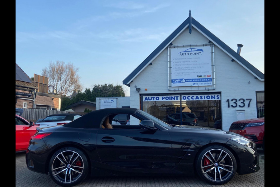 BMW Z4 Roadster 20I M-SPORT/200PK/SFEER/NAVI/FULL-LED