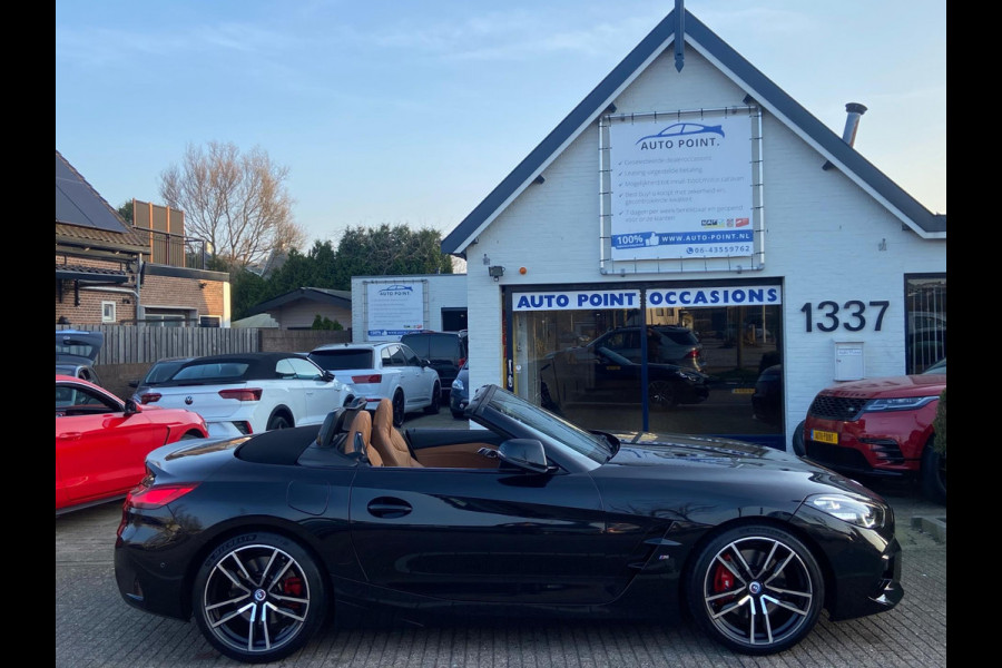 BMW Z4 Roadster 20I M-SPORT/200PK/SFEER/NAVI/FULL-LED