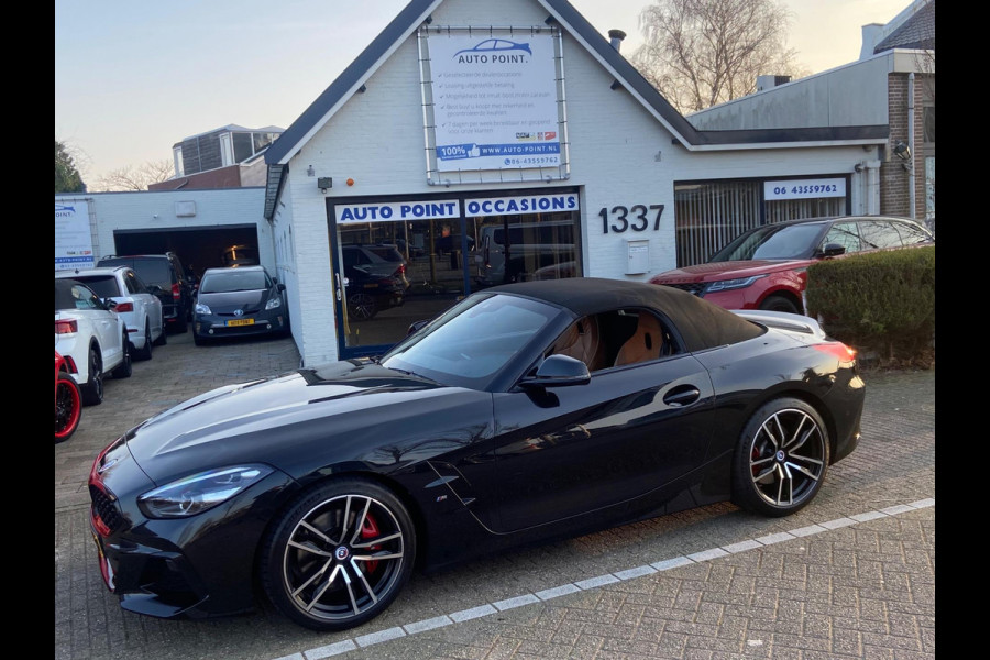 BMW Z4 Roadster 20I M-SPORT/200PK/SFEER/NAVI/FULL-LED