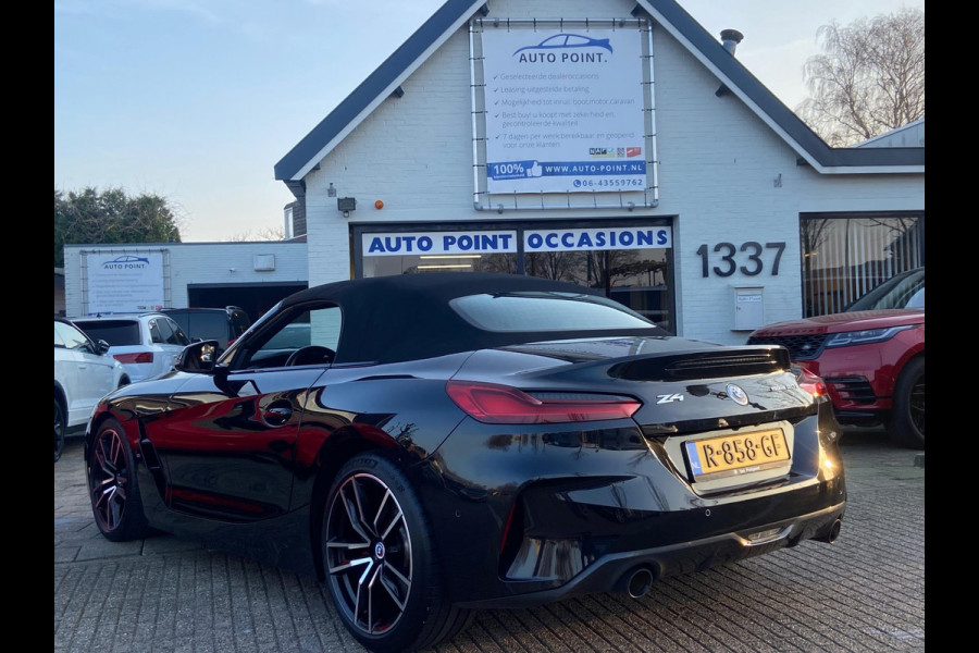 BMW Z4 Roadster 20I M-SPORT/200PK/SFEER/NAVI/FULL-LED