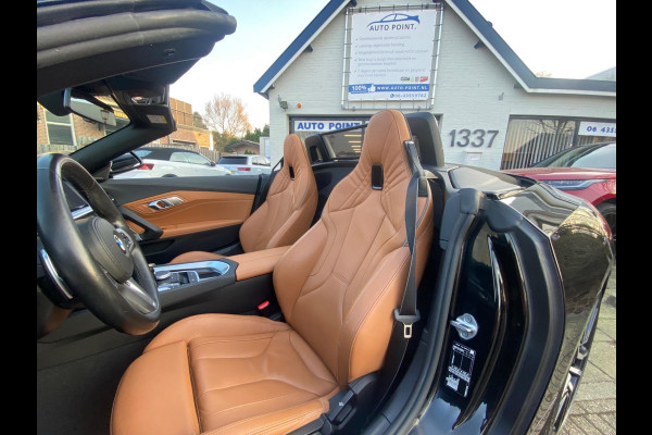 BMW Z4 Roadster 20I M-SPORT/200PK/SFEER/NAVI/FULL-LED