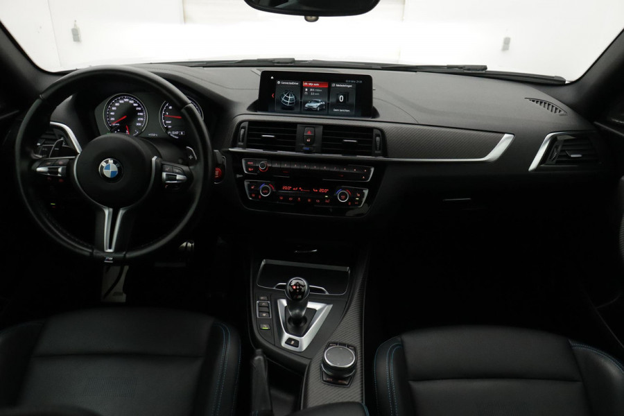 BMW 2 Serie Coupé M2 DCT Competition(Dealer OnderH, Carplay, M performance Remmen, StoelV, Harman/ Kardon, Lane Assist, Etc)