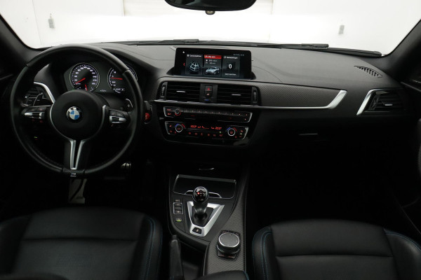 BMW 2 Serie Coupé M2 DCT Competition(Dealer OnderH, Carplay, M performance Remmen, StoelV, Harman/ Kardon, Lane Assist, Etc)