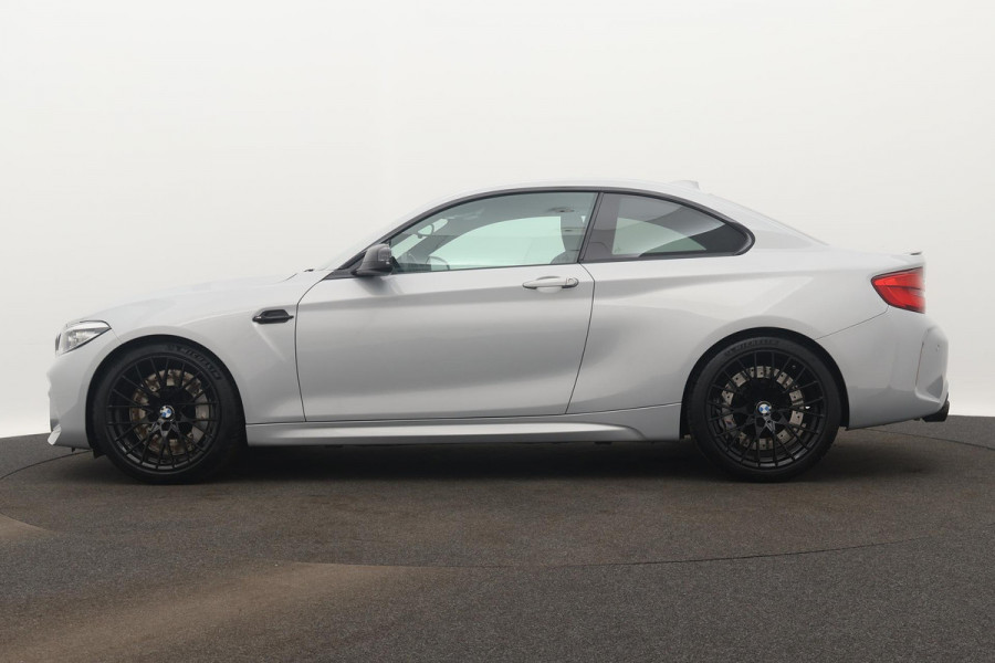 BMW 2 Serie Coupé M2 DCT Competition(Dealer OnderH, Carplay, M performance Remmen, StoelV, Harman/ Kardon, Lane Assist, Etc)