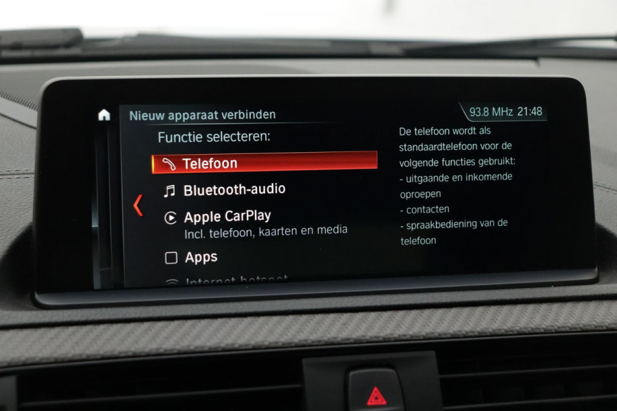 BMW 2 Serie Coupé M2 DCT Competition(Dealer OnderH, Carplay, M performance Remmen, StoelV, Harman/ Kardon, Lane Assist, Etc)