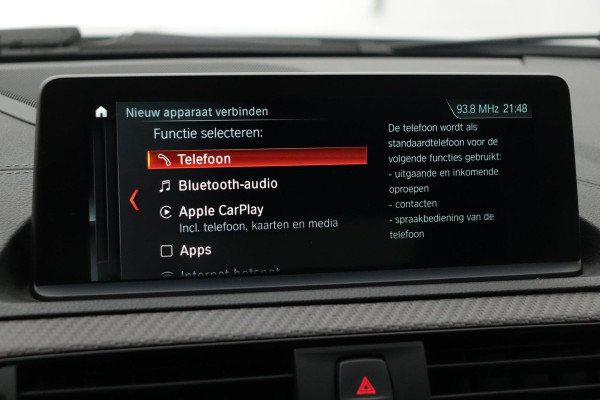 BMW 2 Serie Coupé M2 DCT Competition(Dealer OnderH, Carplay, M performance Remmen, StoelV, Harman/ Kardon, Lane Assist, Etc)