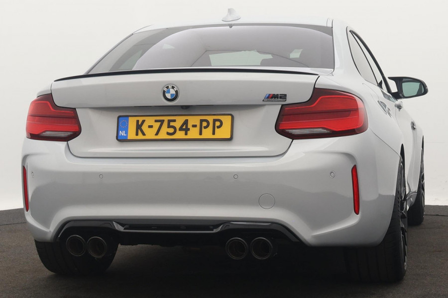BMW 2 Serie Coupé M2 DCT Competition(Dealer OnderH, Carplay, M performance Remmen, StoelV, Harman/ Kardon, Lane Assist, Etc)