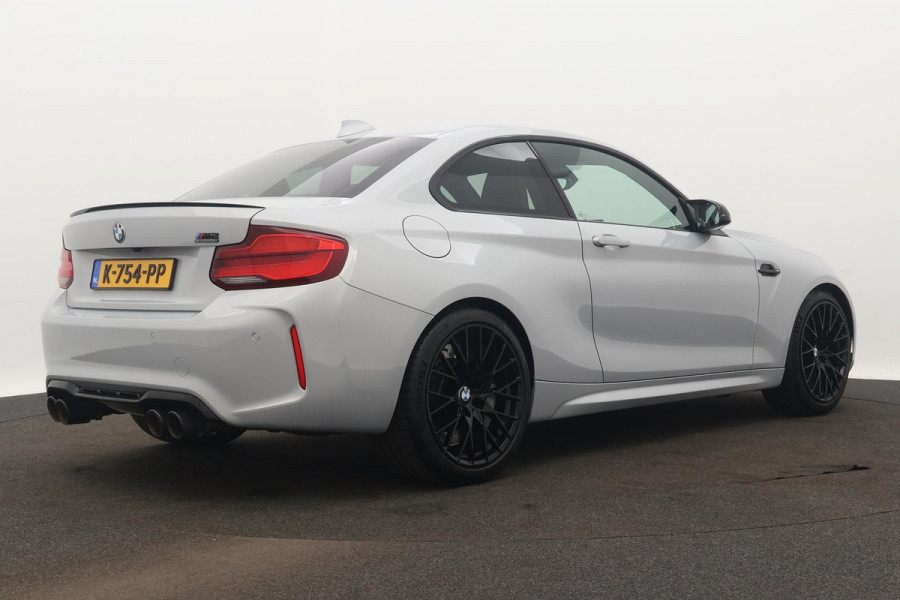 BMW 2 Serie Coupé M2 DCT Competition(Dealer OnderH, Carplay, M performance Remmen, StoelV, Harman/ Kardon, Lane Assist, Etc)