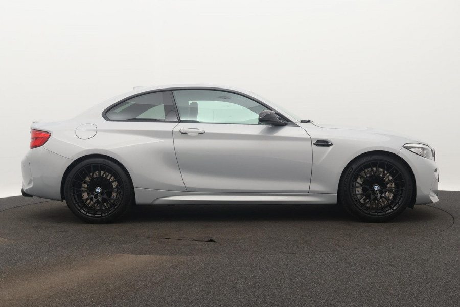 BMW 2 Serie Coupé M2 DCT Competition(Dealer OnderH, Carplay, M performance Remmen, StoelV, Harman/ Kardon, Lane Assist, Etc)