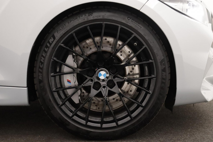 BMW 2 Serie Coupé M2 DCT Competition(Dealer OnderH, Carplay, M performance Remmen, StoelV, Harman/ Kardon, Lane Assist, Etc)