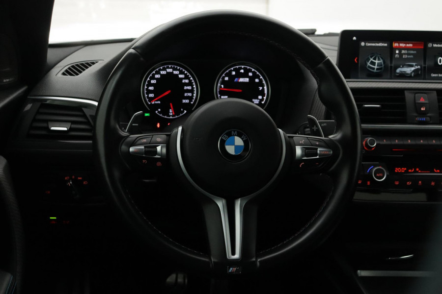 BMW 2 Serie Coupé M2 DCT Competition(Dealer OnderH, Carplay, M performance Remmen, StoelV, Harman/ Kardon, Lane Assist, Etc)