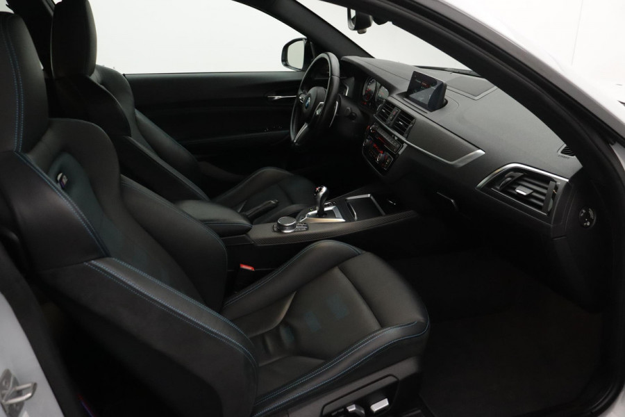 BMW 2 Serie Coupé M2 DCT Competition(Dealer OnderH, Carplay, M performance Remmen, StoelV, Harman/ Kardon, Lane Assist, Etc)
