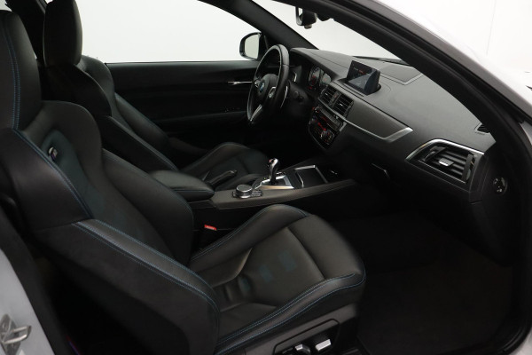 BMW 2 Serie Coupé M2 DCT Competition(Dealer OnderH, Carplay, M performance Remmen, StoelV, Harman/ Kardon, Lane Assist, Etc)