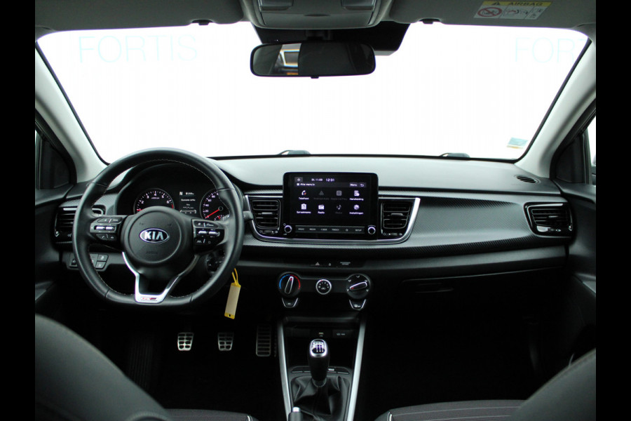 Kia Rio 1.0 T-GDi MHEV GT-Line CAMERA | HALF LEDER | CARPLAY |