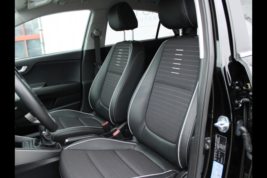 Kia Rio 1.0 T-GDi MHEV GT-Line CAMERA | HALF LEDER | CARPLAY |