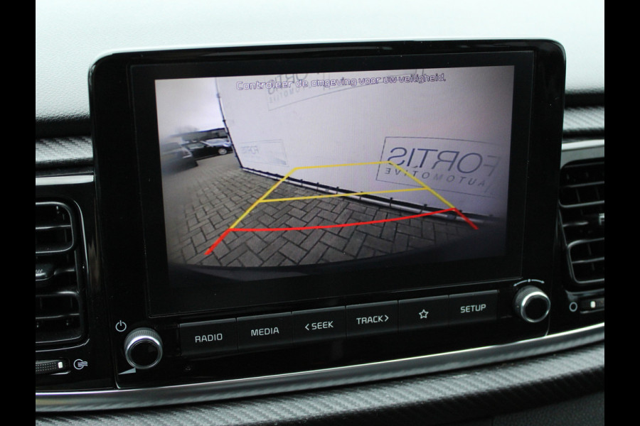 Kia Rio 1.0 T-GDi MHEV GT-Line CAMERA | HALF LEDER | CARPLAY |
