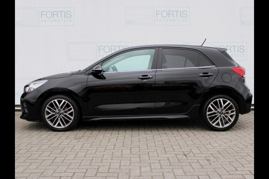 Kia Rio 1.0 T-GDi MHEV GT-Line CAMERA | HALF LEDER | CARPLAY |