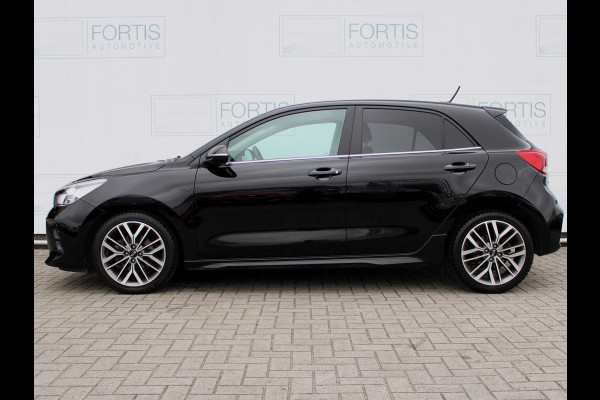 Kia Rio 1.0 T-GDi MHEV GT-Line CAMERA | HALF LEDER | CARPLAY |