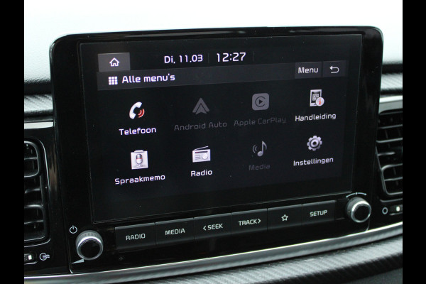 Kia Rio 1.0 T-GDi MHEV GT-Line CAMERA | HALF LEDER | CARPLAY |