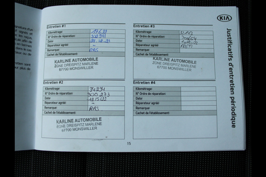Kia Rio 1.0 T-GDi MHEV GT-Line CAMERA | HALF LEDER | CARPLAY |