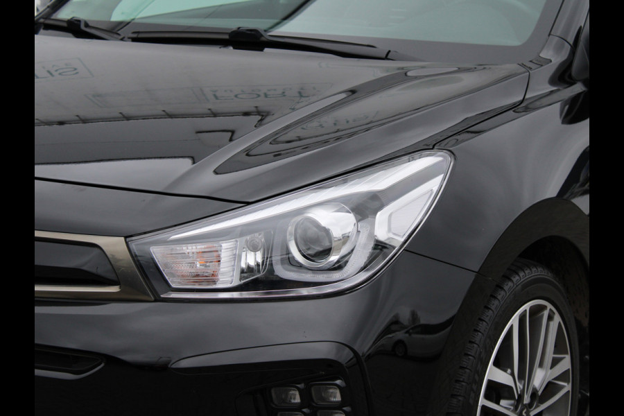 Kia Rio 1.0 T-GDi MHEV GT-Line CAMERA | HALF LEDER | CARPLAY |