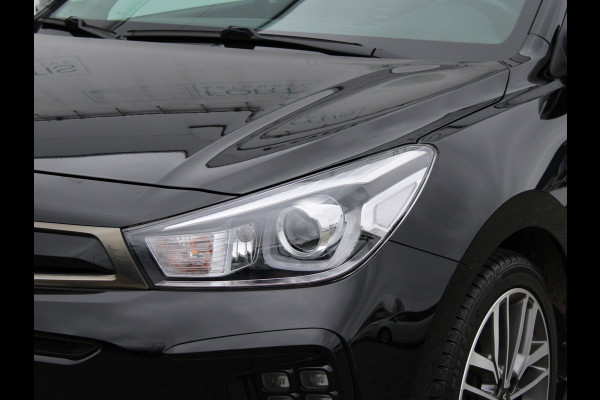 Kia Rio 1.0 T-GDi MHEV GT-Line CAMERA | HALF LEDER | CARPLAY |