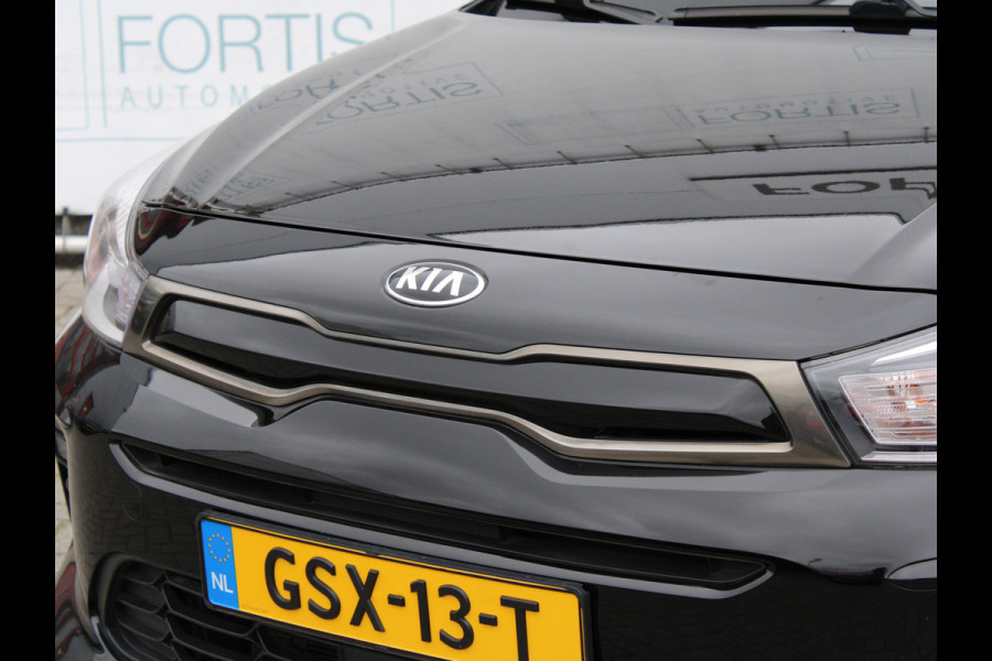 Kia Rio 1.0 T-GDi MHEV GT-Line CAMERA | HALF LEDER | CARPLAY |