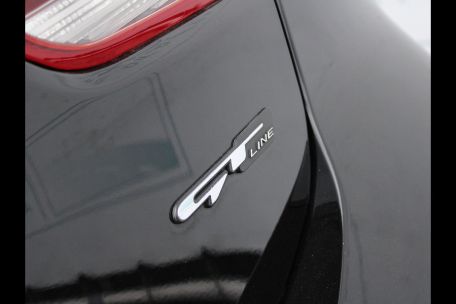 Kia Rio 1.0 T-GDi MHEV GT-Line CAMERA | HALF LEDER | CARPLAY |