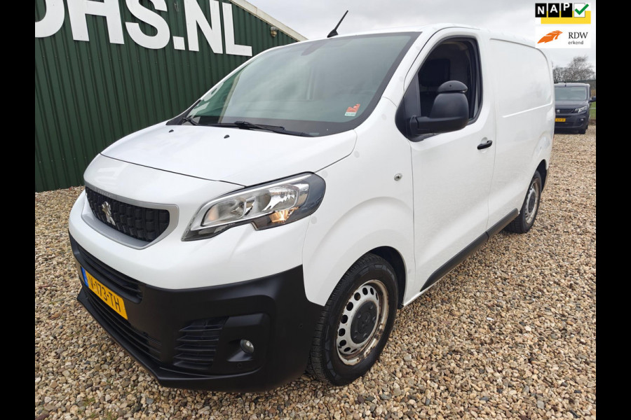 Peugeot Expert 231C 2.0 BlueHDI 120 Premium , Werkplaats inrichting + omvormer , Airco cruise , 1e eig. in pracht staat.